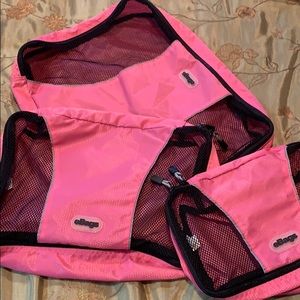 Ebags- suitcase packing bags